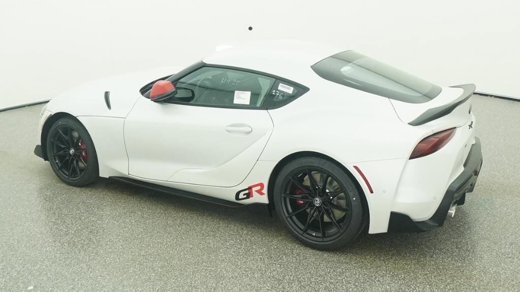 New 2026 Toyota Supra RWD image 34