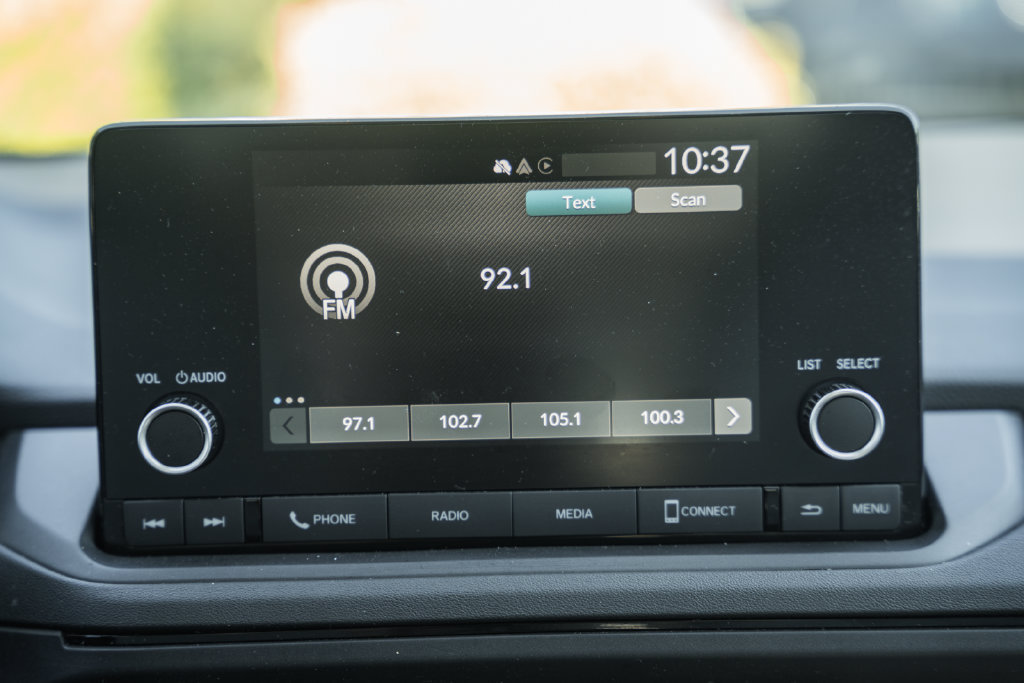 Certified 2023 Honda Accord EX image 18