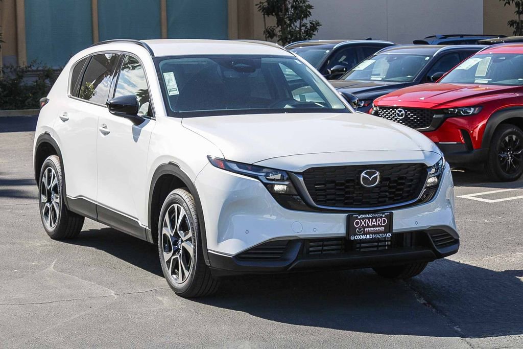 New 2026 MAZDA CX-5 Preferred image 3