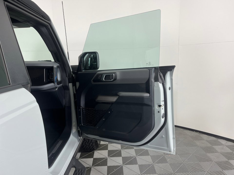 Used 2023 Ford Bronco Black Diamond image 33