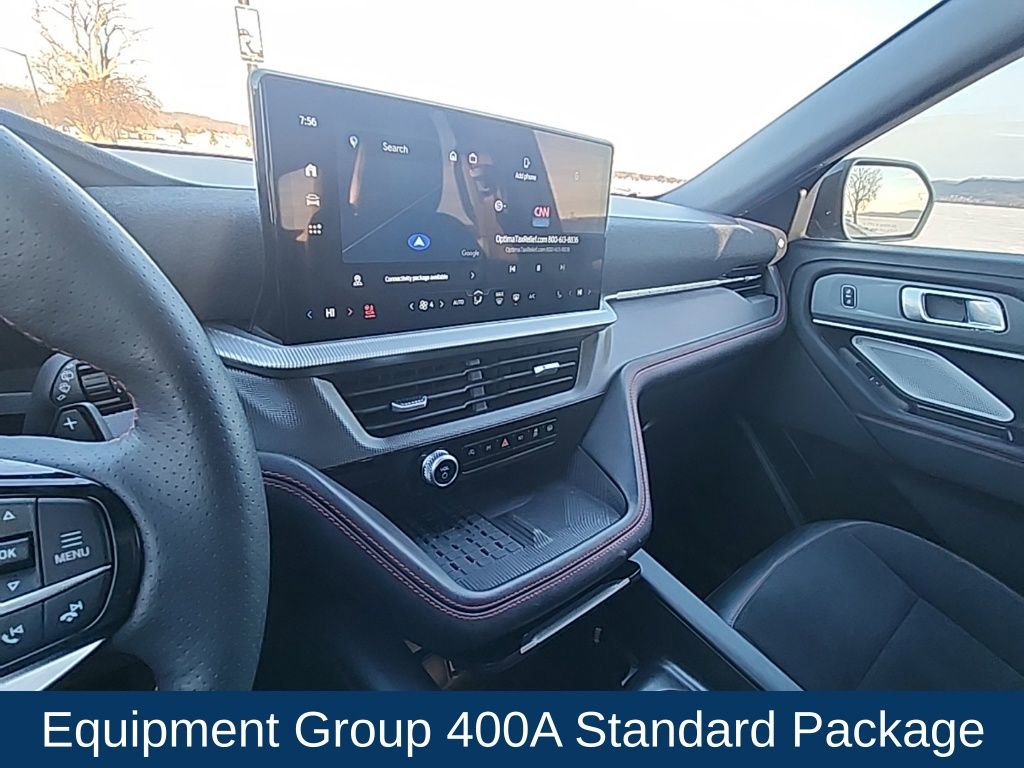 Used 2025 Ford Explorer ST image 10