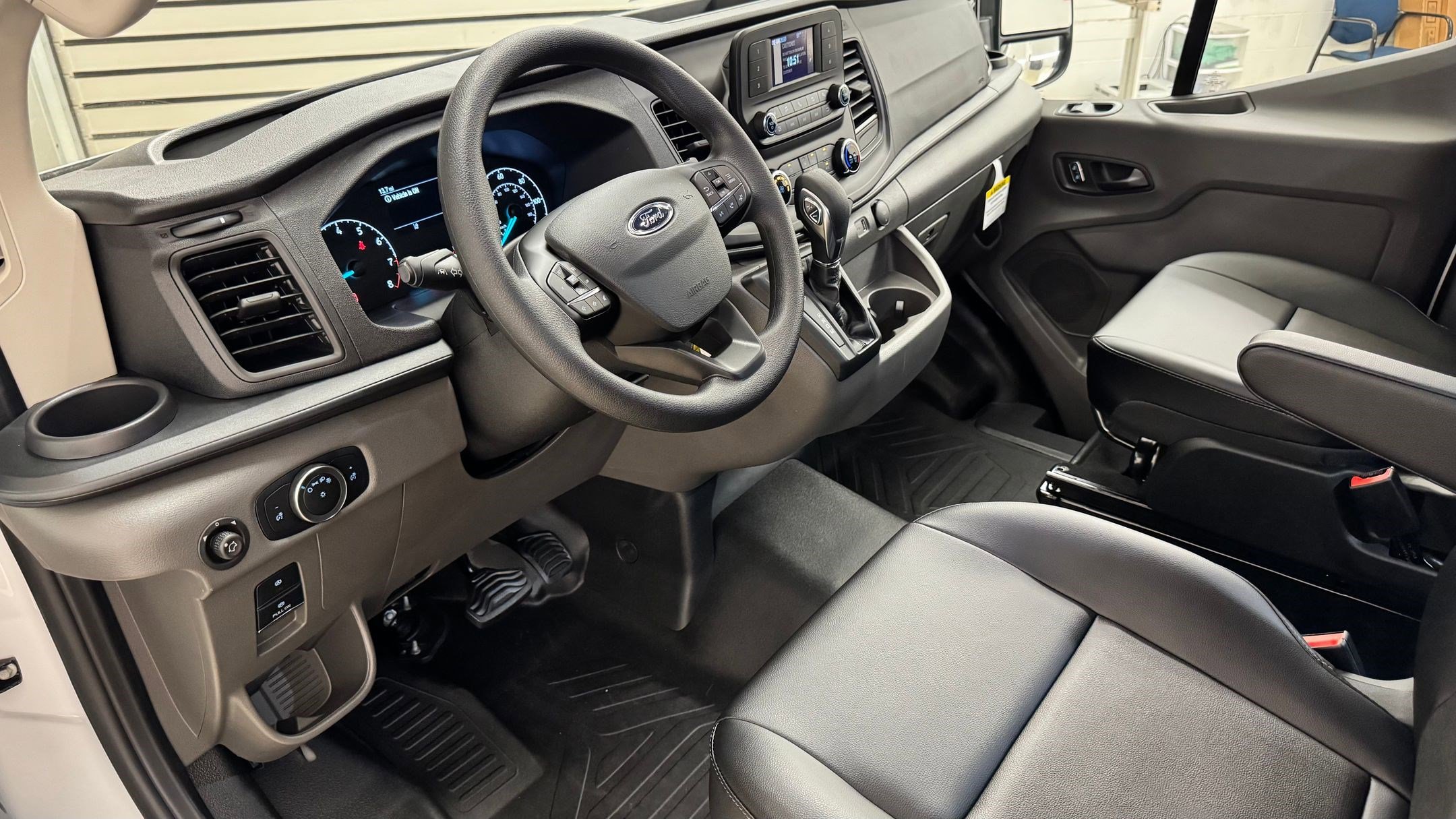 New 2025 Ford Transit 150 Low Roof w/ Load Area Protection Package image 4