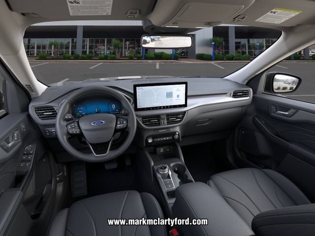 New 2025 Ford Escape SE w/ PHEV Premium Package FWD image 9