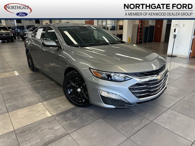Used 2024 Chevrolet Malibu LT FWD 360° Tour