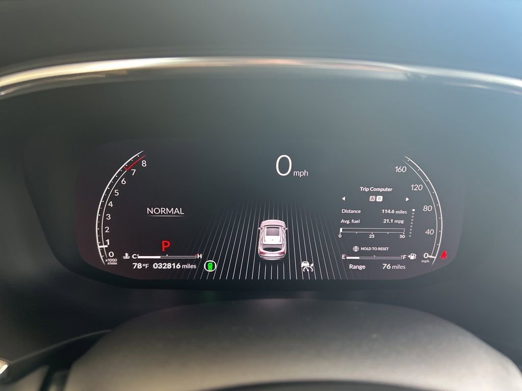 Used 2023 Acura MDX FWD w/ Technology Package image 26