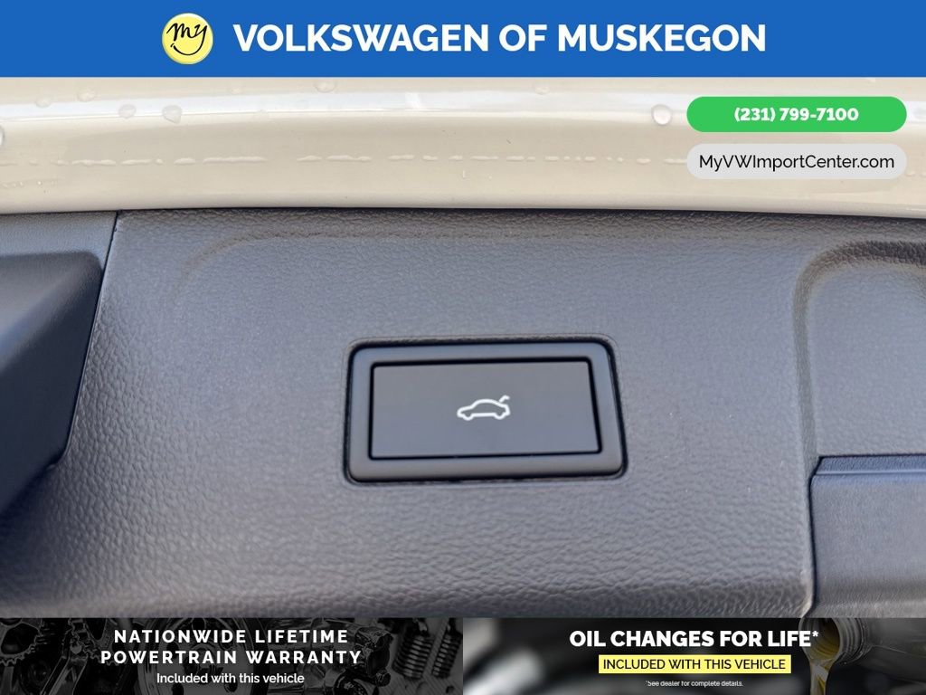 New 2026 Volkswagen Atlas Peak Edition image 29