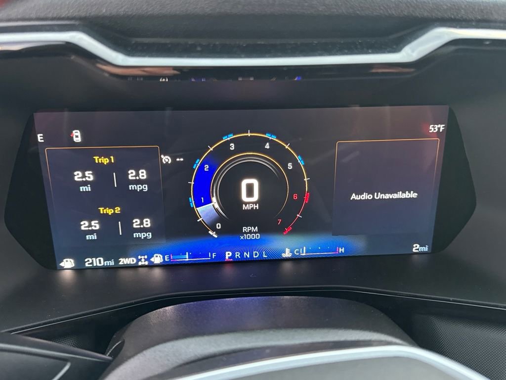 New 2026 Chevrolet Colorado Z71 w/ Z71 Convenience Package 2 image 20