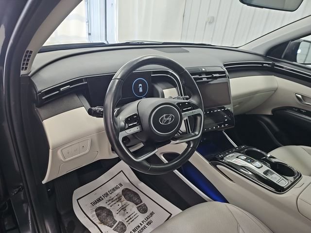 Used 2022 Hyundai Tucson Limited image 38