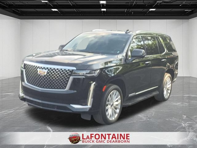 Certified 2022 Cadillac Escalade Luxury AWD/4WD image 1