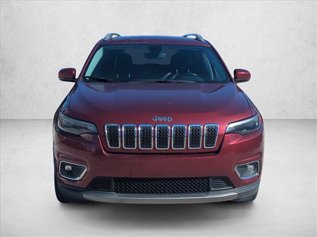 Used 2019 Jeep Cherokee Limited video 2