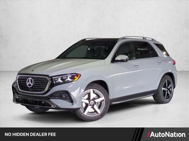 New 2027 Mercedes-Benz GLE 450 4MATIC image 1