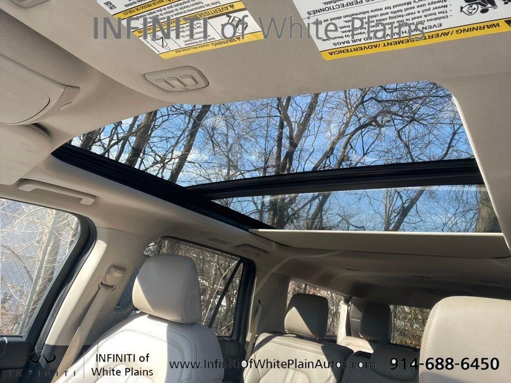Used 2024 Ford Expedition Max Limited AWD/4WD image 26