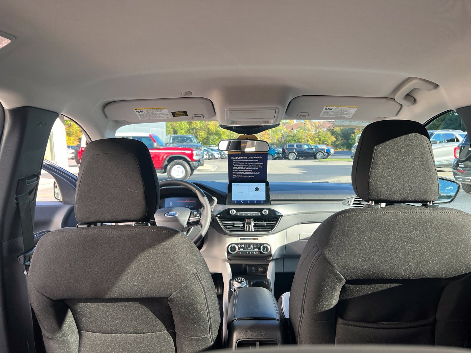 Certified 2023 Ford Escape Active AWD/4WD image 12