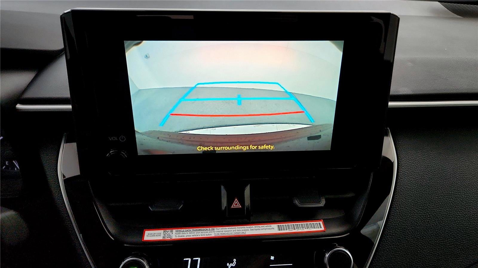 Certified 2025 Toyota Corolla LE image 28