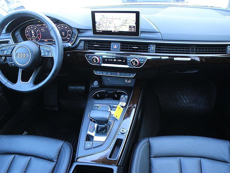 Used 2019 Audi A4 2.0T Premium Plus w/ Premium Plus Package image 21