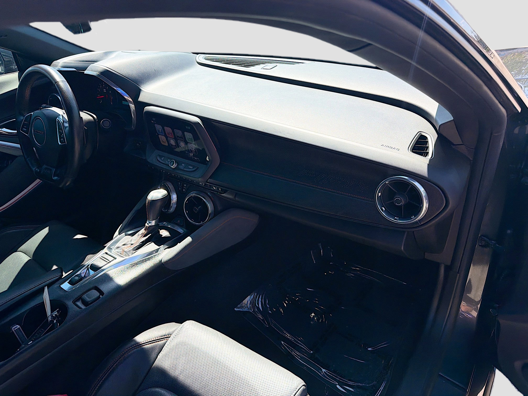 Used 2017 Chevrolet Camaro LT image 29