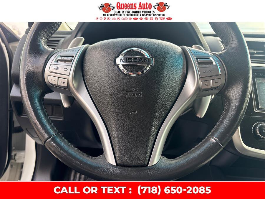 Used 2017 Nissan Altima 2.5 SR FWD image 17