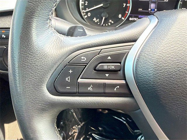Used 2021 INFINITI QX50 Essential w/ Convenience Package image 39
