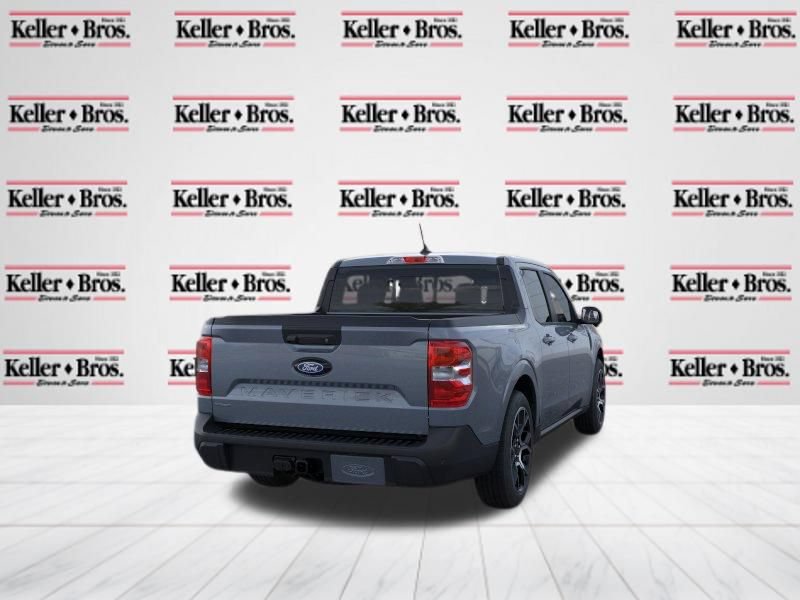 New 2026 Ford Maverick Lariat AWD/4WD image 8