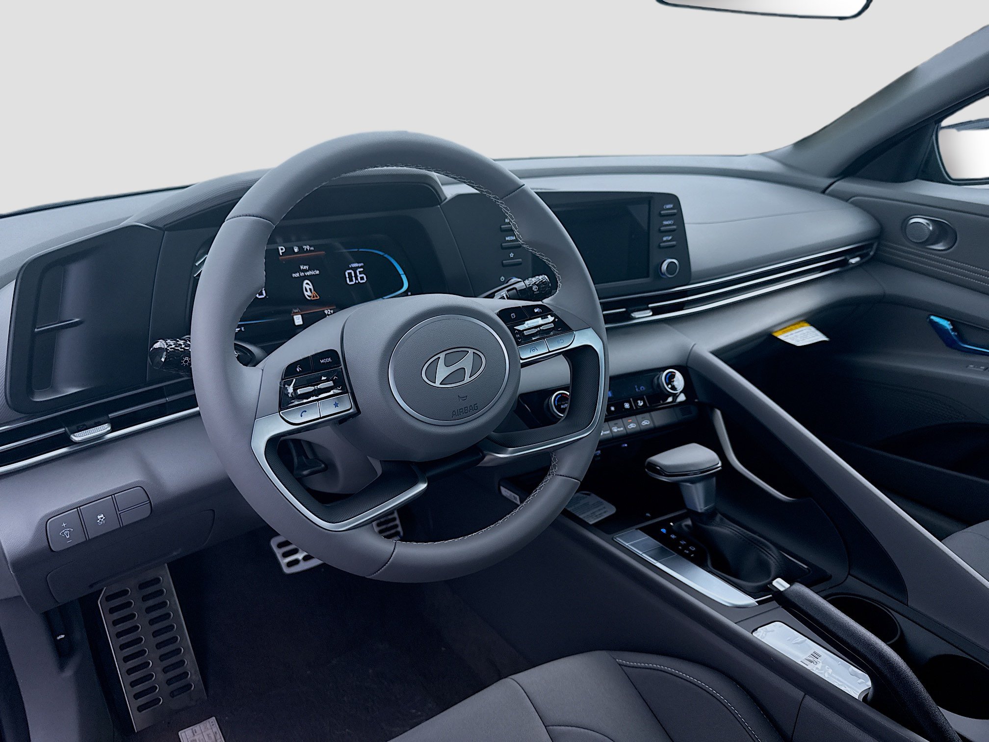 New 2026 Hyundai Elantra Sport FWD image 7
