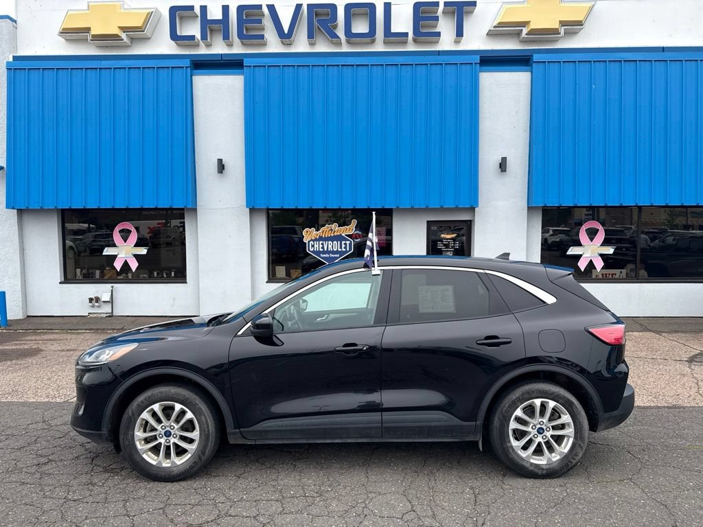 Used 2021 Ford Escape SE w/ Convenience Package AWD/4WD image 15