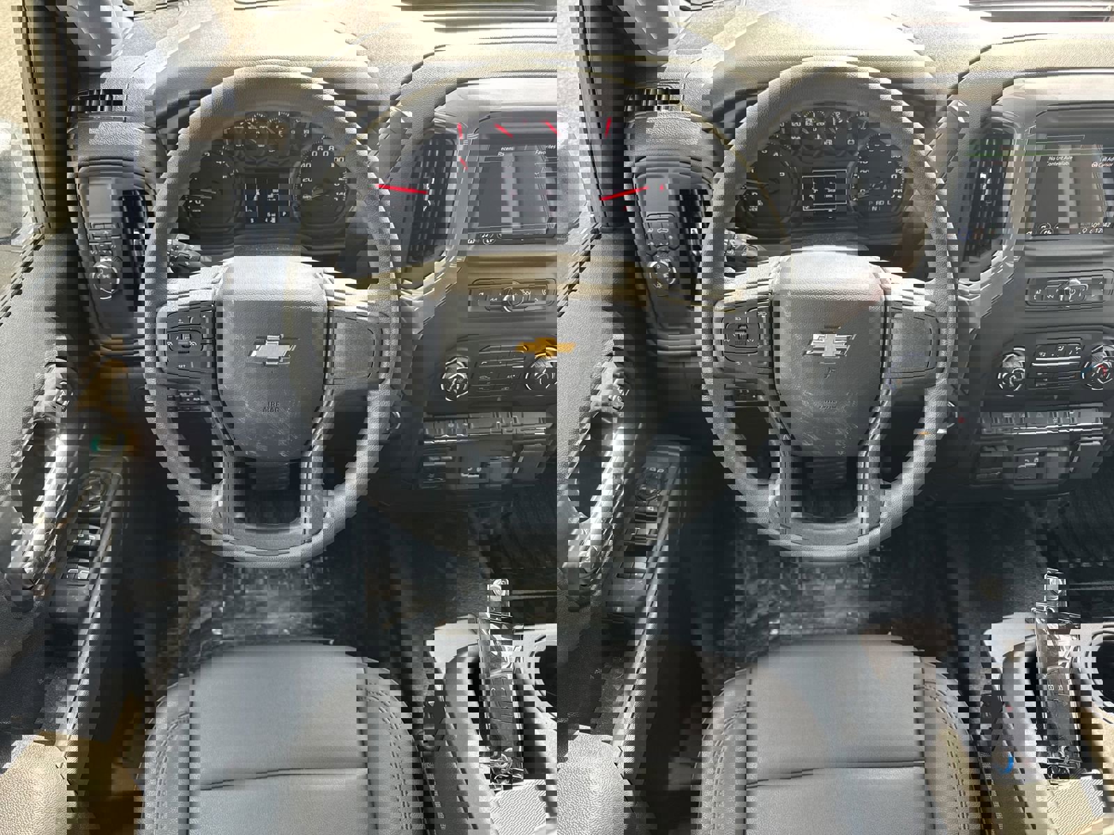 New 2025 Chevrolet Silverado 3500 W/T w/ WT Convenience Package image 36