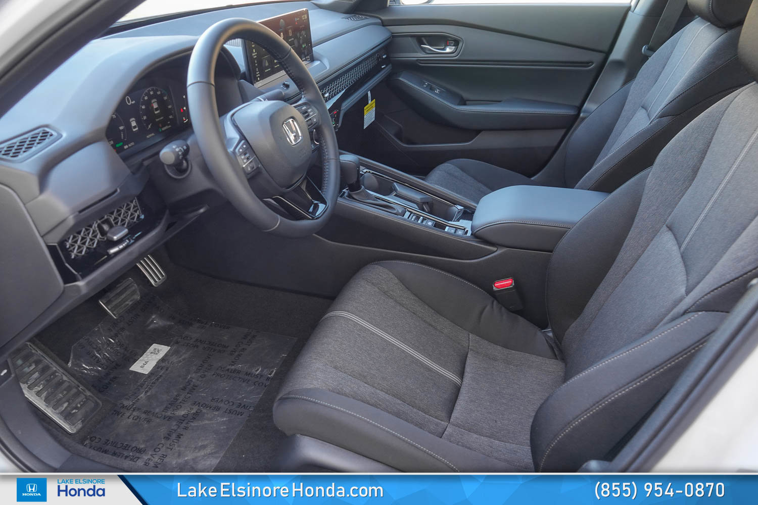 New 2025 Honda Accord Sport image 15