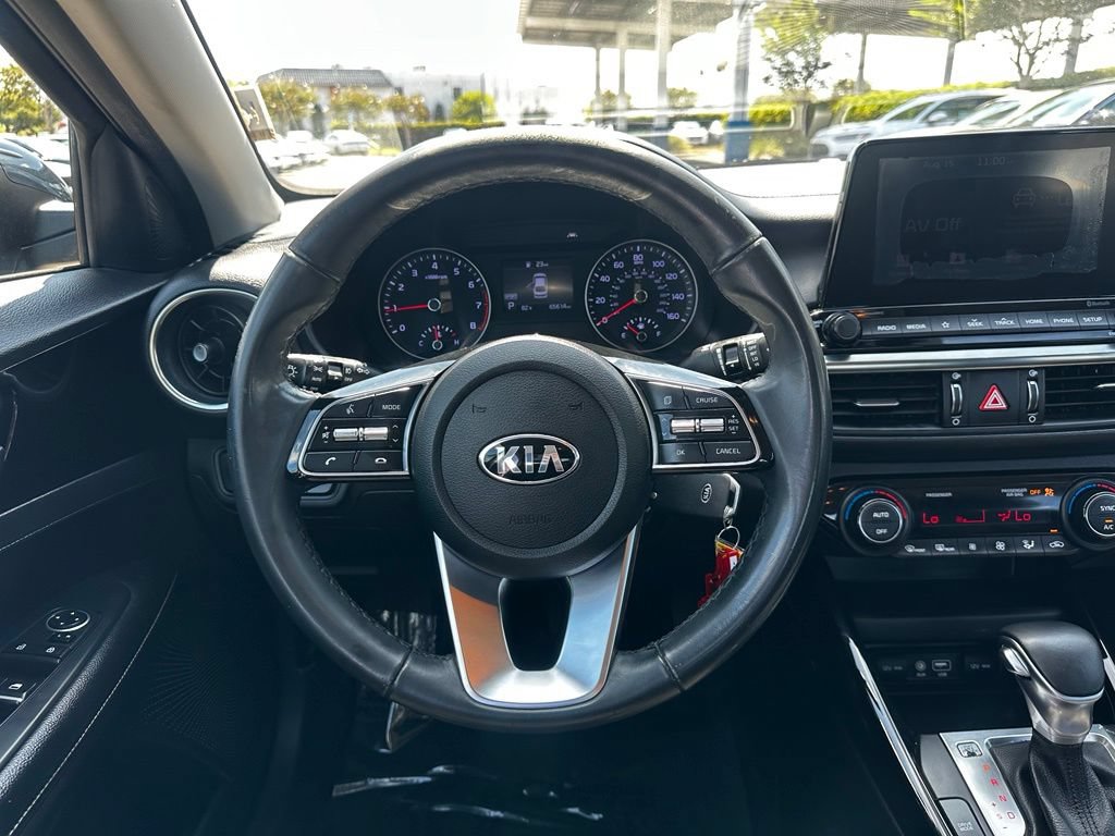 Used 2019 Kia Forte S FWD image 18