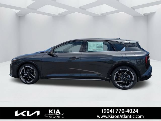 New 2026 Kia K4 GT-Line Turbo w/ GT-Line Premium Package FWD image 6