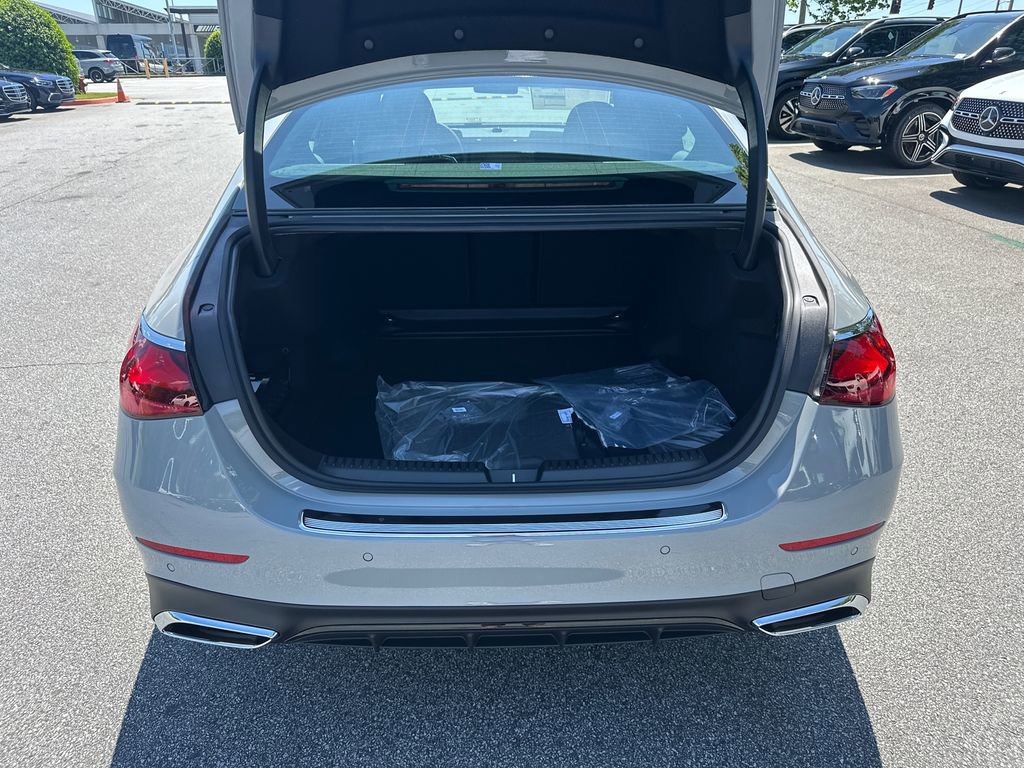 New 2026 Mercedes-Benz E 450 4MATIC Sedan image 20