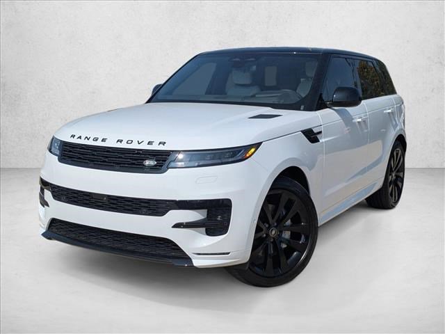 New 2025 Land Rover Range Rover Sport Dynamic SE