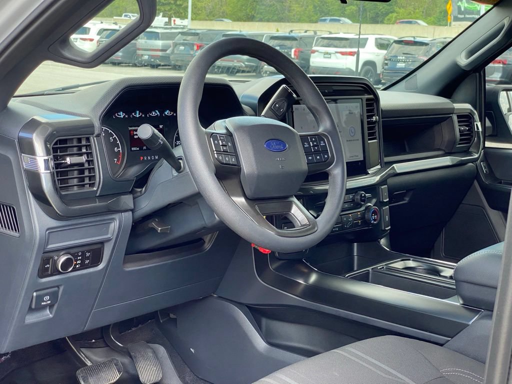 Used 2026 Ford F150 STX AWD/4WD image 11