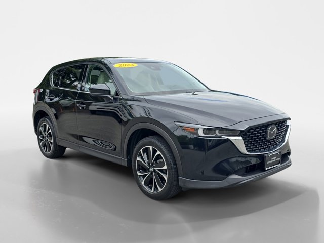 Certified 2023 MAZDA CX-5 AWD 2.5 S w/ Premium Package image 1