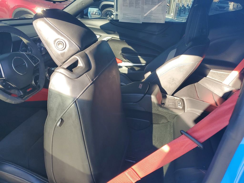 Used 2023 Chevrolet Camaro SS image 13