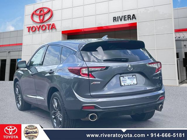 Used 2020 Acura RDX A-Specw/ Technology Package AWD/4WD image 8
