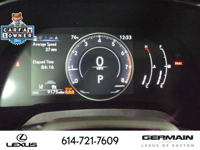 Used 2024 Lexus RX 350 Premium w/ Convenience Package AWD/4WD image 26