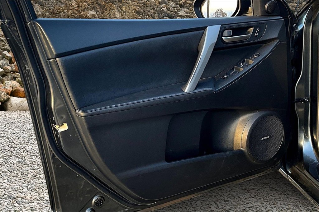 Used 2012 MAZDA MAZDA3 i Grand Touring image 18