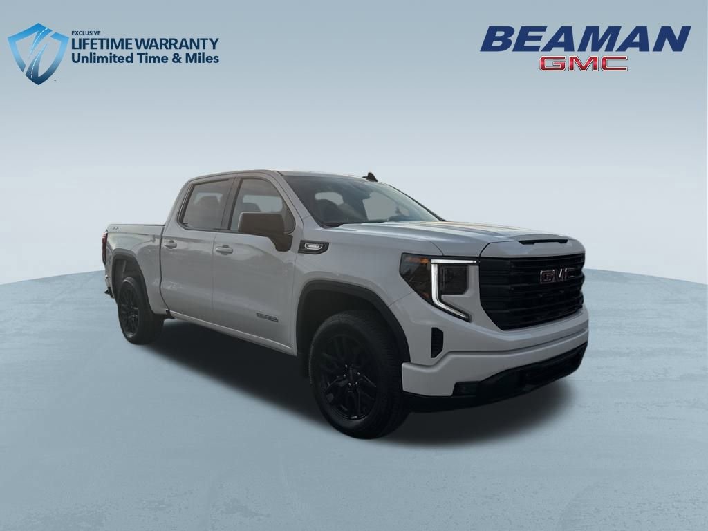 New 2026 GMC Sierra 1500 Elevation image 1