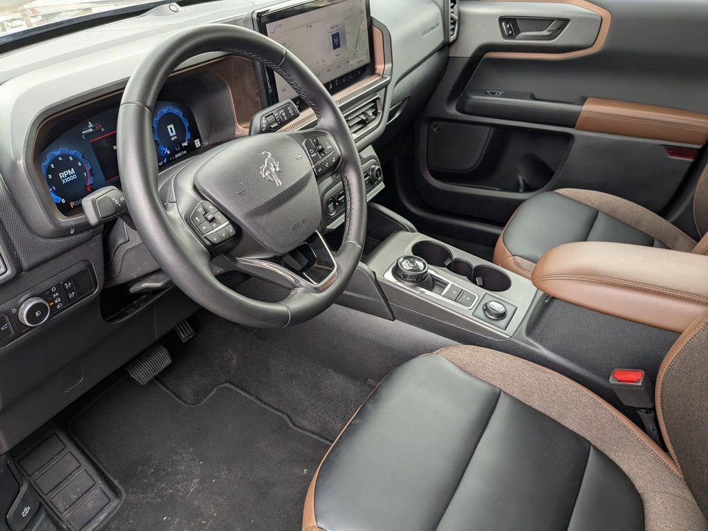 Used 2025 Ford Bronco Sport Outer Banks w/ Outer Banks Tech Package+ image 15