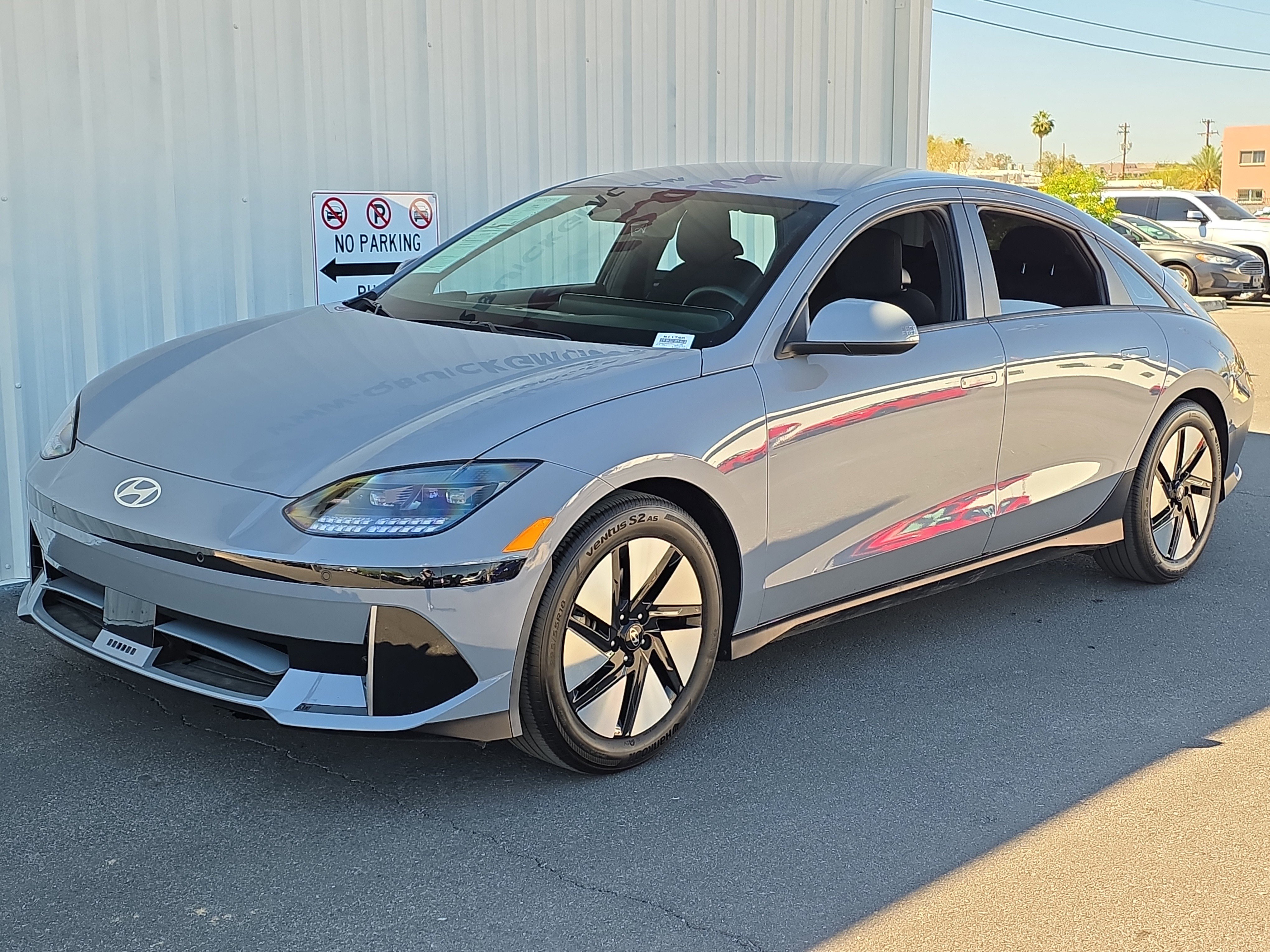 Used 2024 Hyundai Ioniq 6 SE image 5