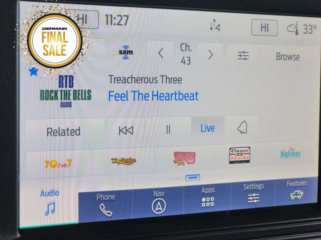 Used 2022 Ford Bronco Big Bend image 26