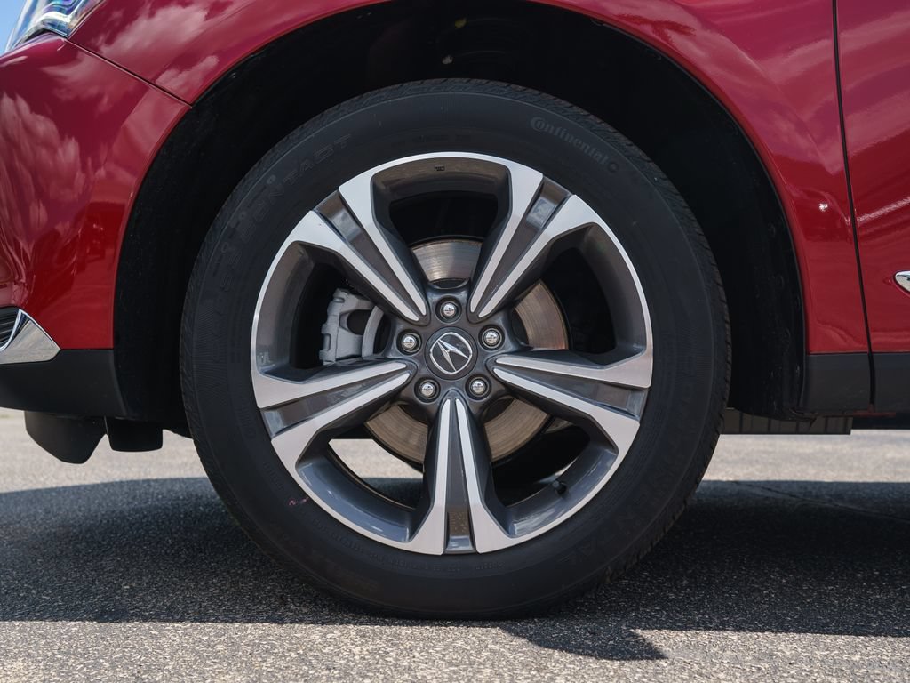 Certified 2025 Acura RDX SH-AWD w/ Technology Package image 11