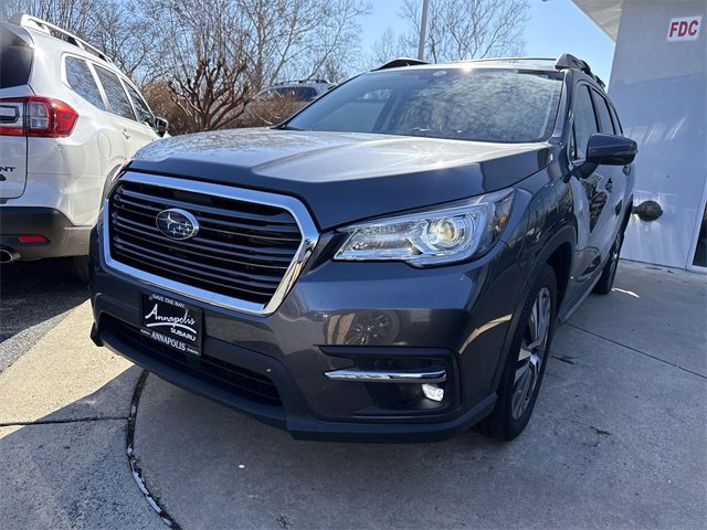 Certified 2022 Subaru Ascent Limited w/ Technology Package image 4