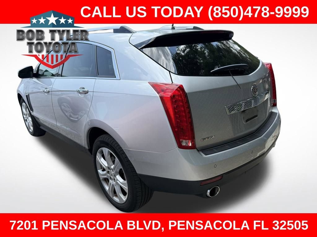 Used 2015 Cadillac SRX Premium FWD image 1