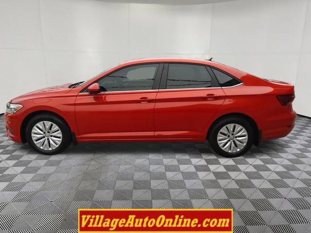 Used 2019 Volkswagen Jetta S w/ Driver Assistance Package image 9