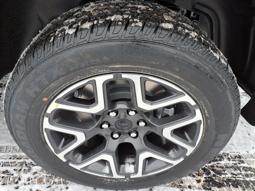 New 2026 RAM 1500 Laramie image 5