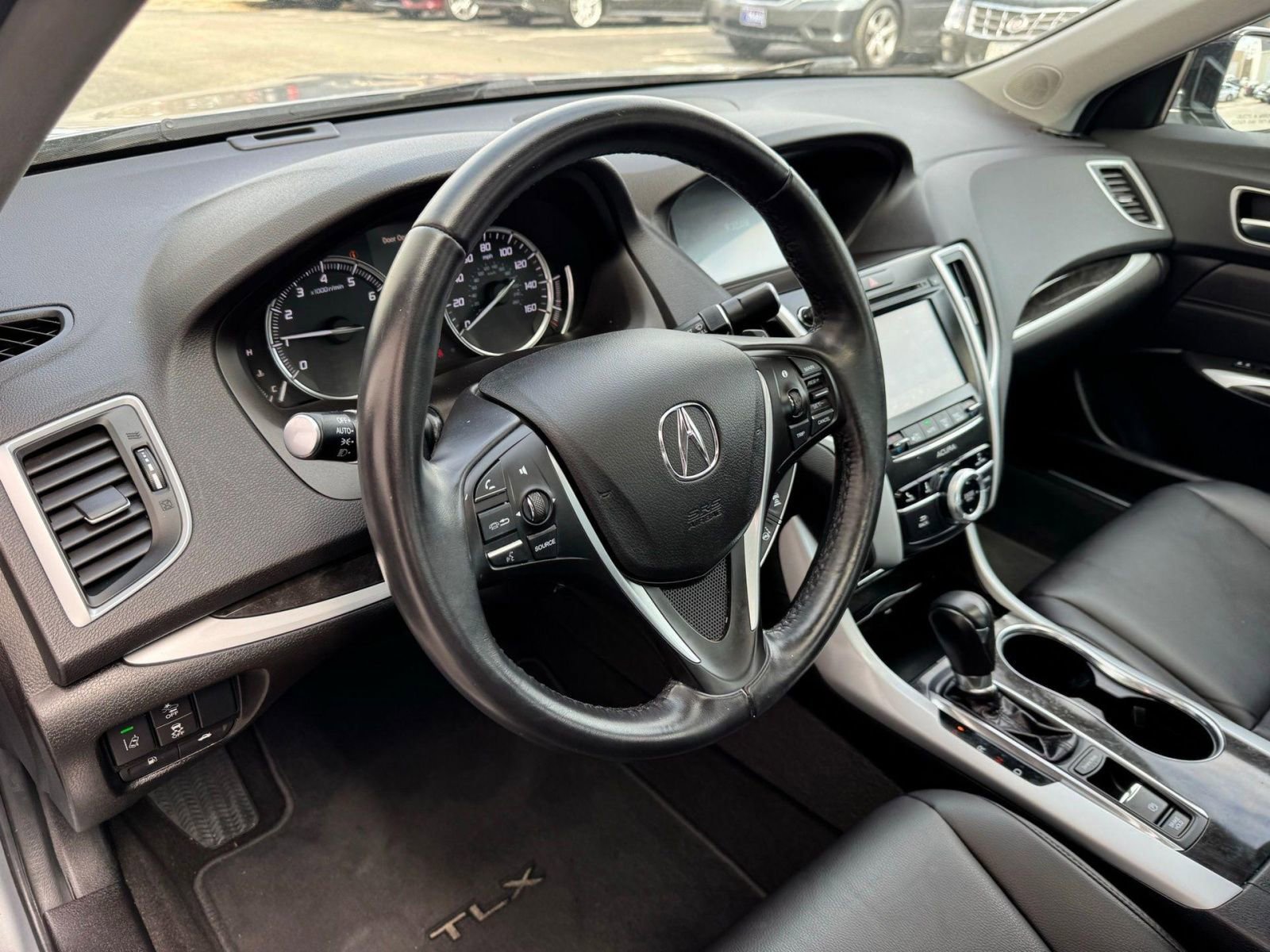 Used 2020 Acura TLX image 17