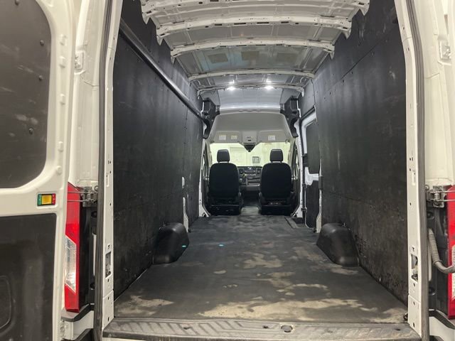 Used 2024 Ford Transit 250 148 High Roof Extended AWD w/ Load Area Protection Package image 22