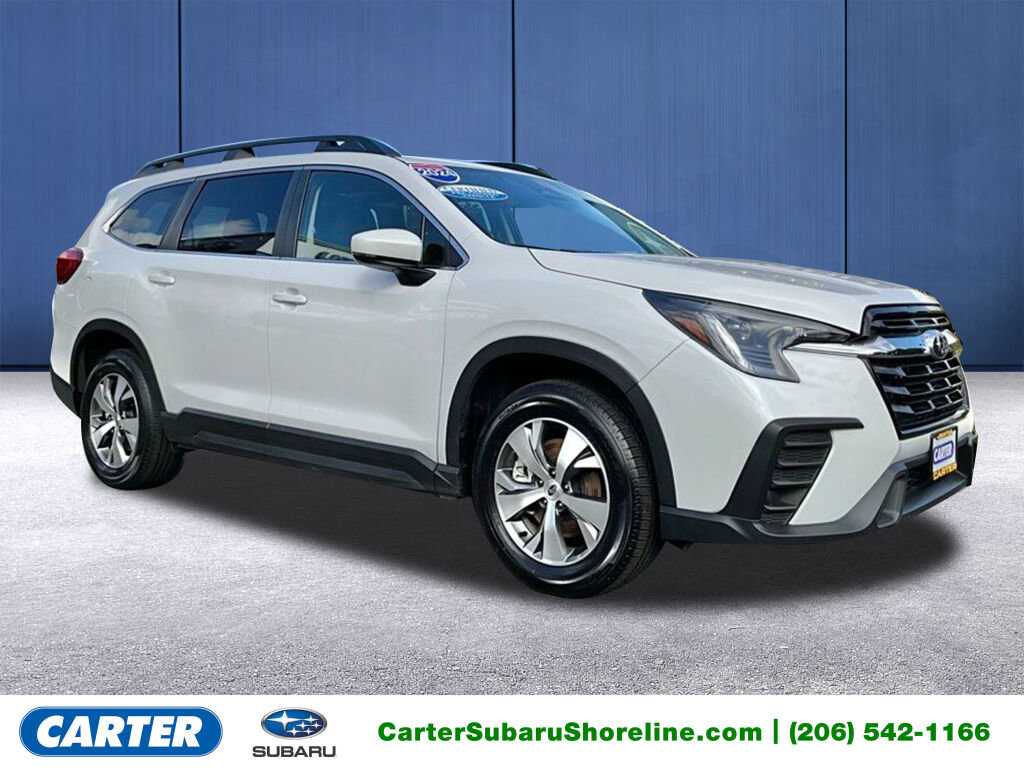 Certified 2024 Subaru Ascent Premium w/ Convenience Package
