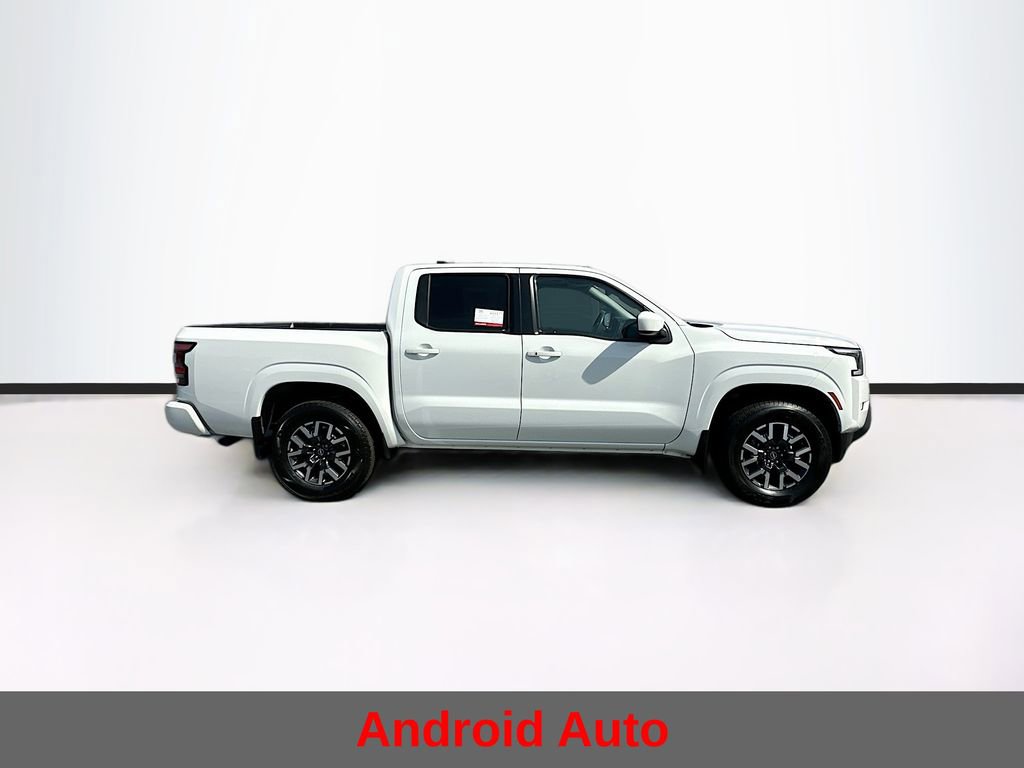 Certified 2024 Nissan Frontier SL w/ Technology Package image 13